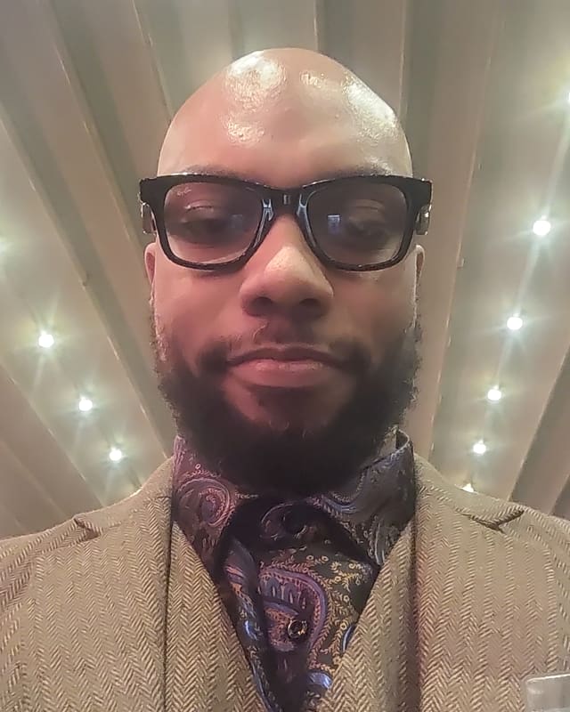 Blake Dokubo, Founder of Blake's Tec Solutions & Co